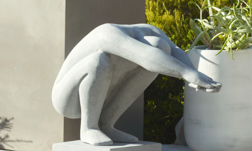 marble stone statue